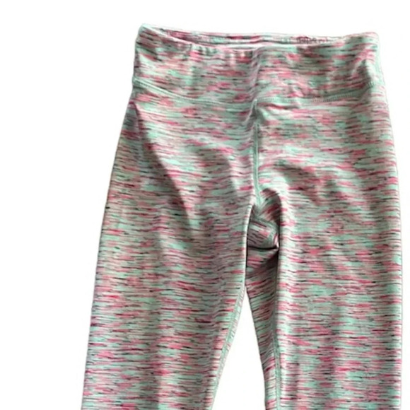 UNDER ARMOUR 90 DEGREE FILA EUC GIRLS LEGGINGS TOP SHIRT SUMMER SIZE M 10 12 - Picture 9 of 11